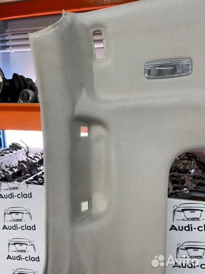 Обшивка потолка Audi Q5 8R