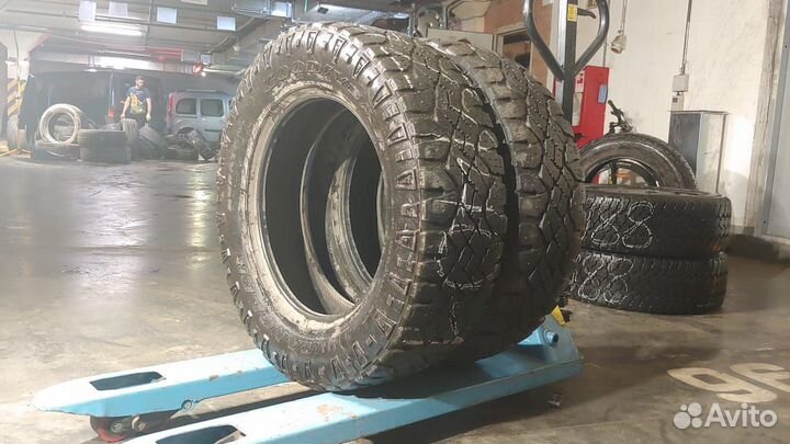 Goodyear Wrangler DuraTrac 275/65 R20 126Q