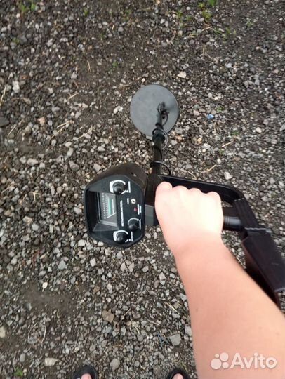 Металлоискатель