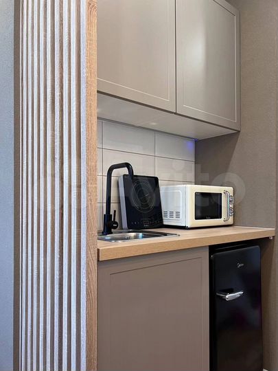 Квартира-студия, 24,4 м², 17/19 эт.