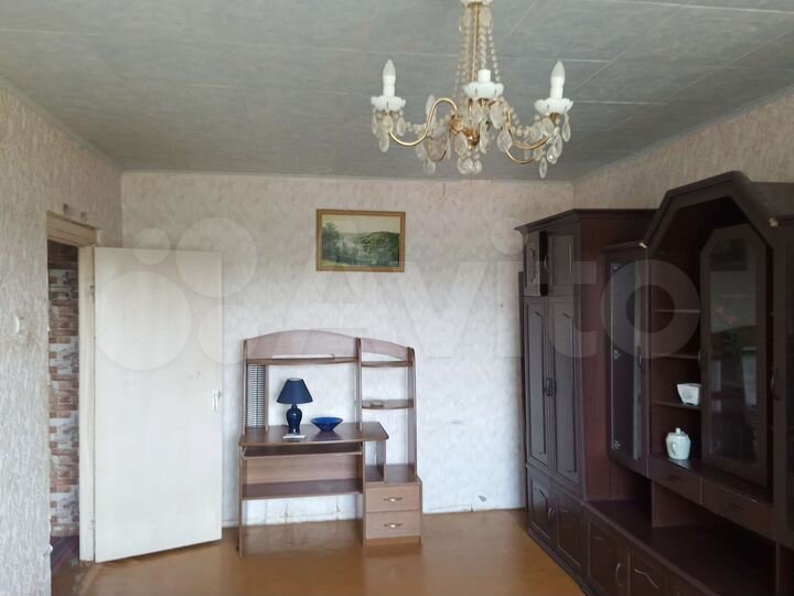 1-к. квартира, 37,3 м², 3/5 эт.