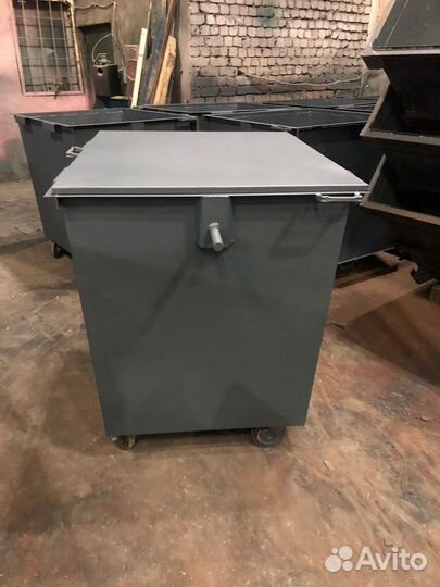 Контейнер тбо 1.1