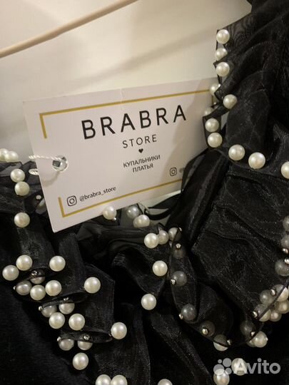 Вечернее платье размер m