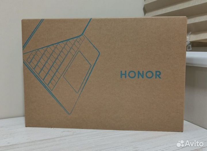 Новый ноутбук Honor Magicbook d15