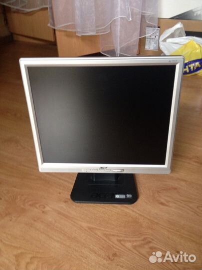 Монитор acer-AL 1717