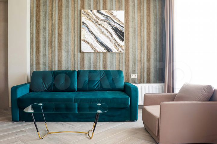 2-к. квартира, 82 м², 4/9 эт.