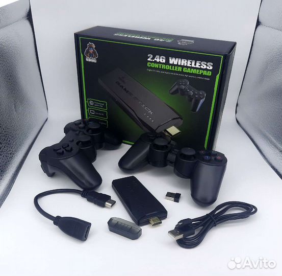 Игровая приставка