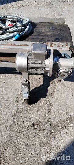 Ленточный транспортер б/у