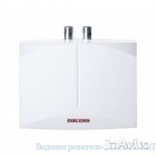 Stiebel eltron (водонагреватели, сушилки для рук)