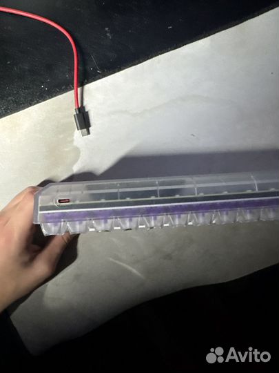 Механическая клавиатура кастом