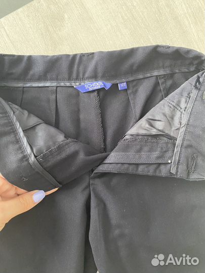 Школьные брюки