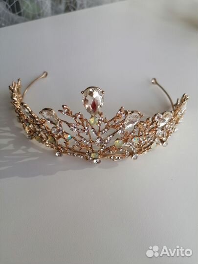 Корона диадема тиара