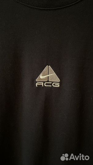 Футболка Nike ACG оригинал