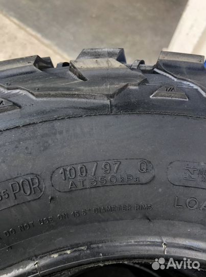 Bfgoodrich Mud-Terrain T/A KM3 215/75 R15 100Q