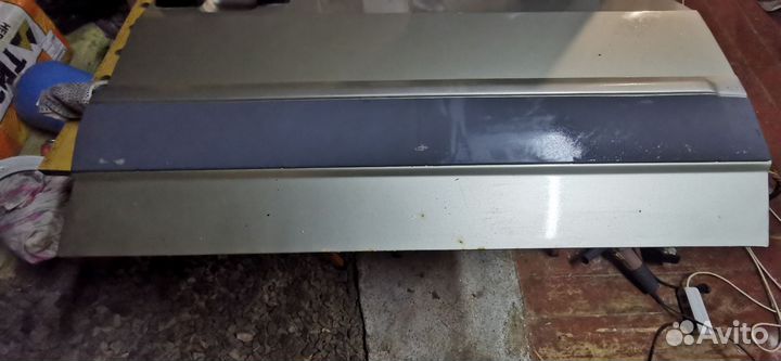 Двери ваз 2114 цвет нефертити