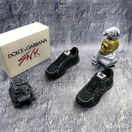 Кроссовки dolce gabbana мужские