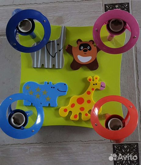 Продам детский светильник