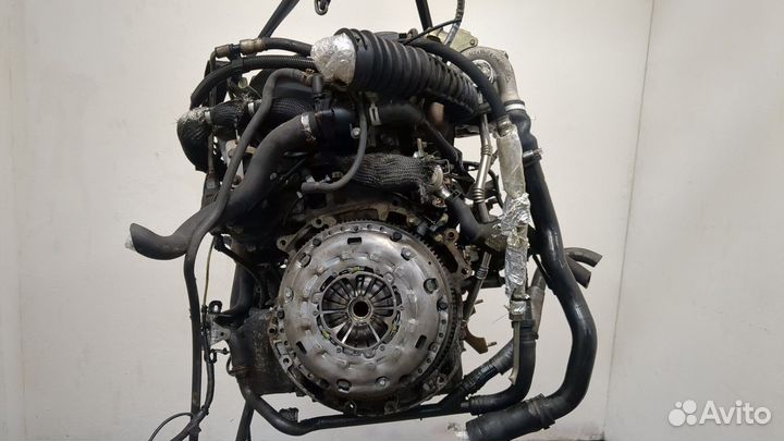 Двигатель Ford Mondeo 3, 2005