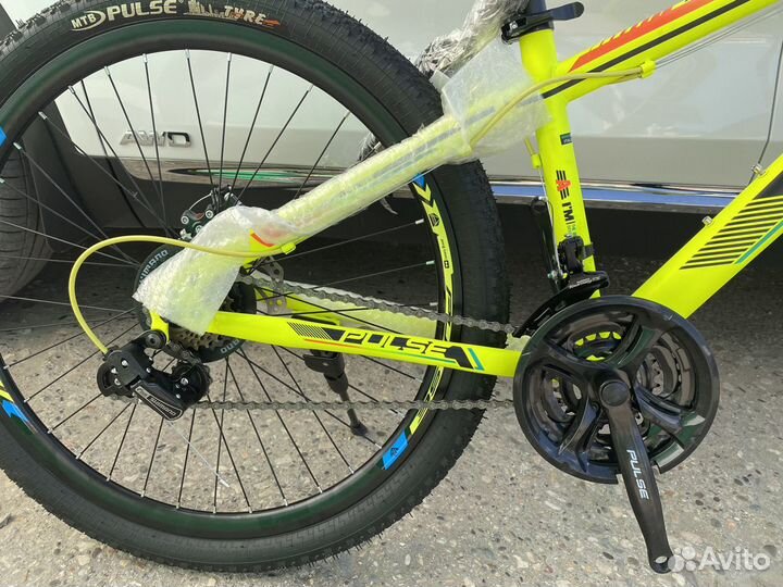 Велосипед горный