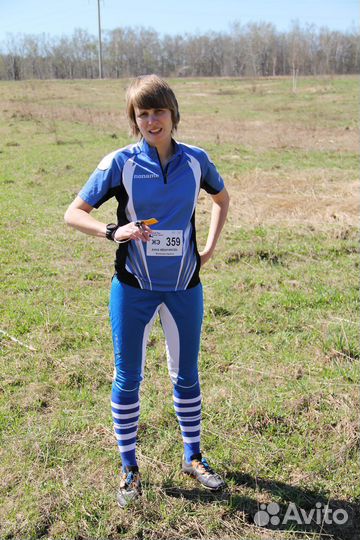 Тренер по бегу, офп, беговым лыжам