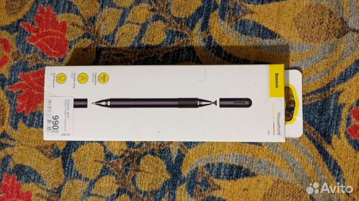 Стилус для ёмкостных экранов