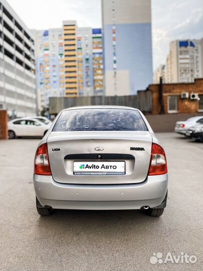 LADA Kalina 1.6 МТ, 2008, 146 000 км