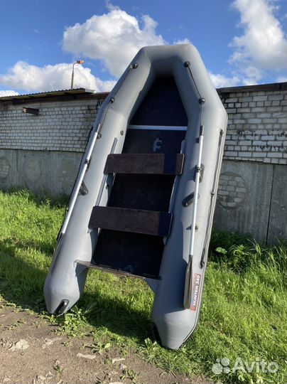 Надувная лодка Хантер 340