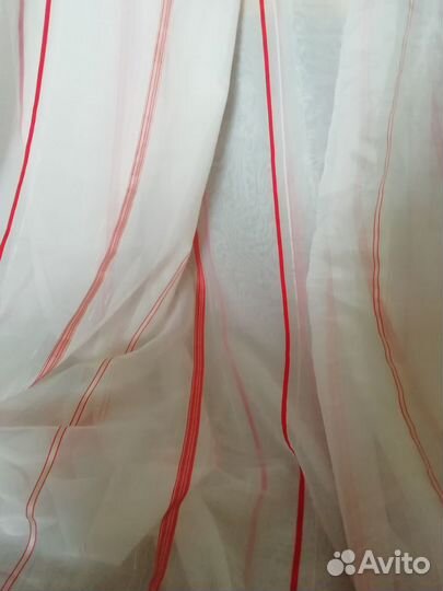 Тюль метражем