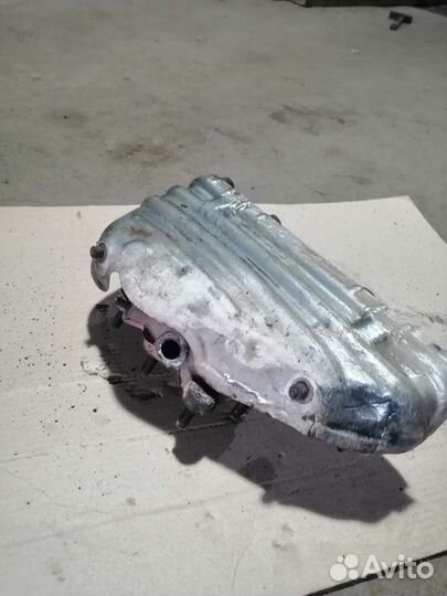 Выпускной коллектор akl 1.6