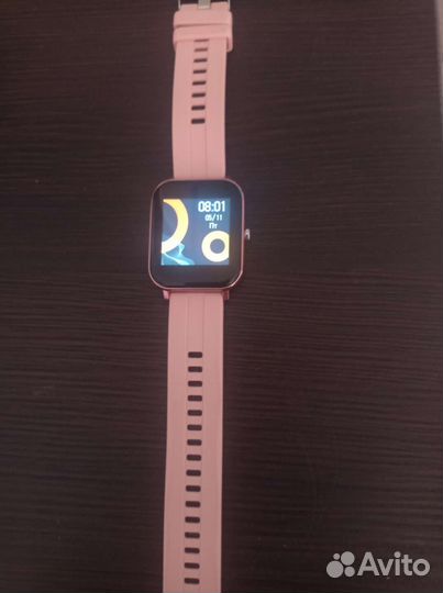 Часы apple watch