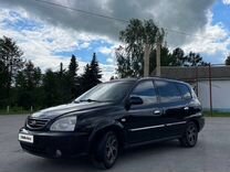 Kia Carens 1.6 MT, 2006, 400 000 км, с пробегом, цена 400 000 руб.