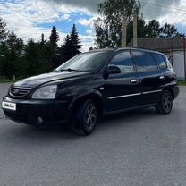 Kia Carens 1.6 MT, 2006, 400 000 км, с пробегом, цена 400 000 руб.