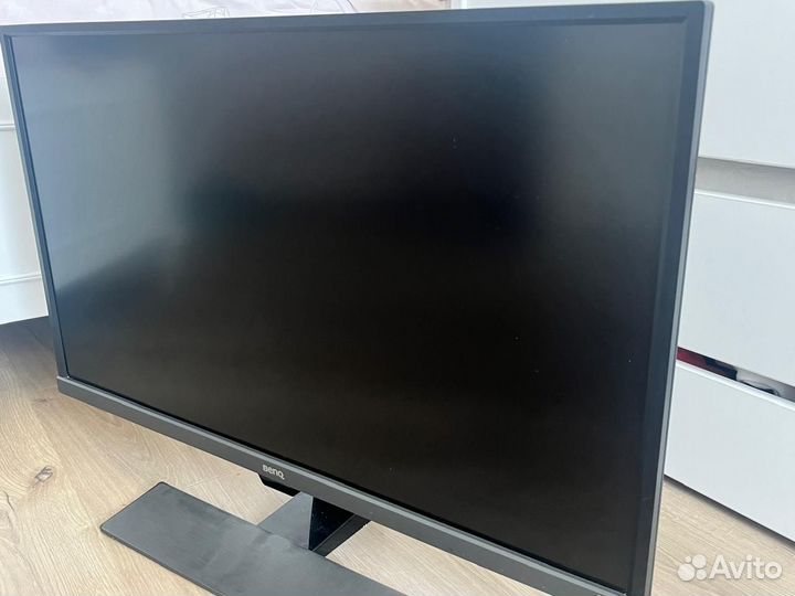 Монитор для просмотра видео EW3270U с технологией