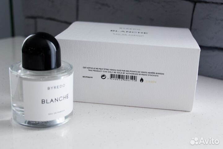 Парфюм женский Byredo