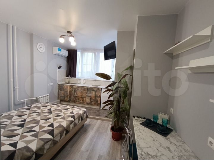 Квартира-студия, 20 м², 11/23 эт.
