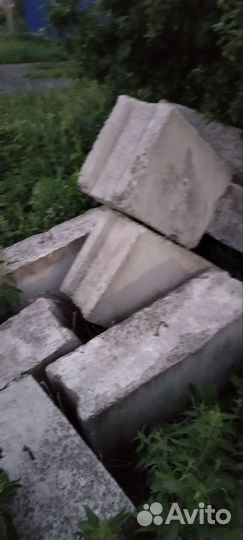 Фундаментные блоки фбс 24 4 6