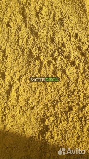 Песок сеяный