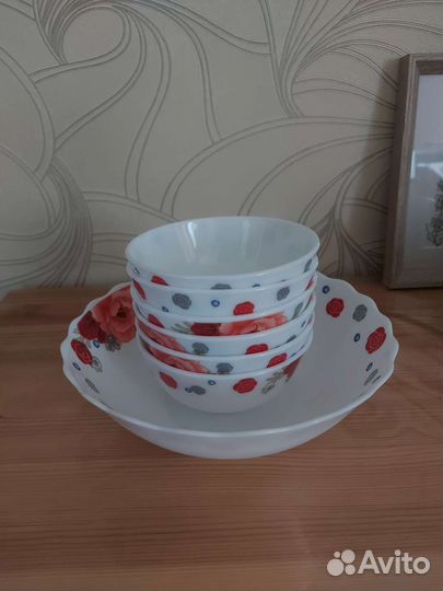 Набор столовой посуды