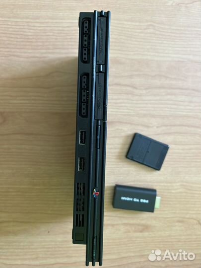 Sony playstation 2 slim