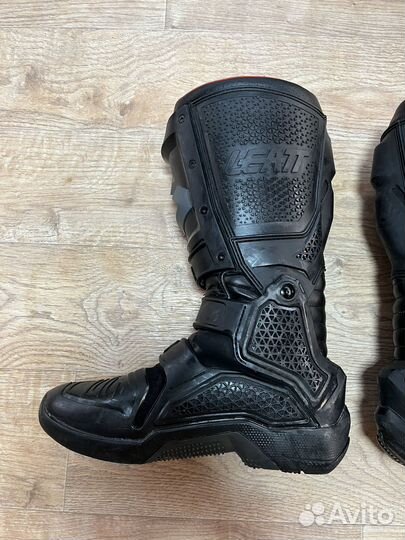 Мотоботы leatt 4.5