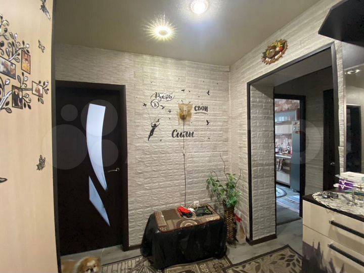 3-к. квартира, 68 м², 5/5 эт.