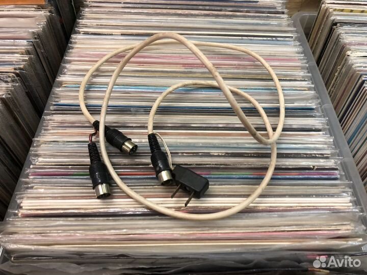 Шнуры и штекера СССР в Ассортименте