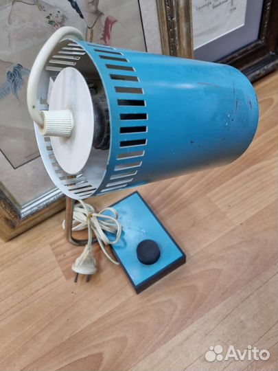 Лампа настольная, СССР