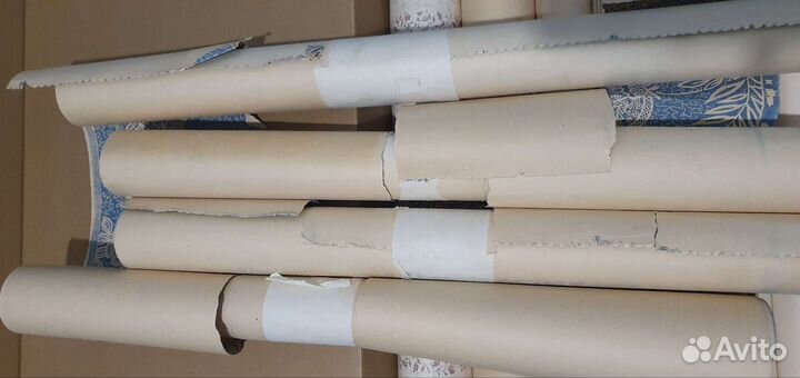 Обои СССР 4 рулона