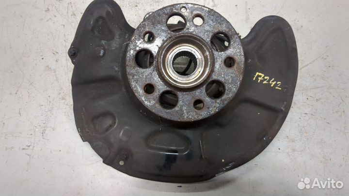 Ступица (кулак, цапфа) Mercedes C W204, 2013