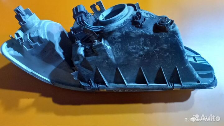 Фара передняя левая для Honda Civic 5 поколение