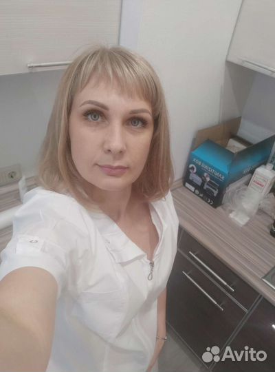 Косметолог с медицинским образованием