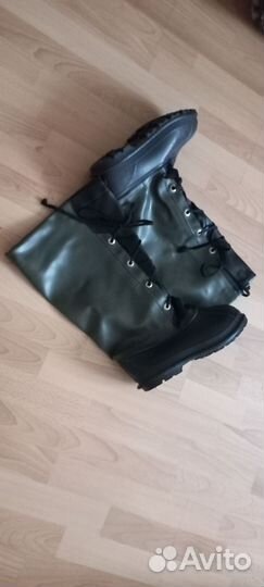 Зимние бахилы