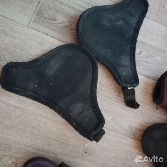 Амуниция для лошади и всадника