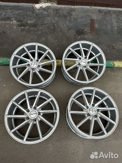 Диски r18 5x114 3